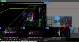 LiDAR scene annotation